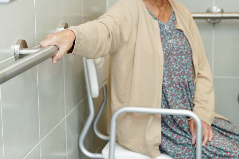Grab Bar Installation Costs — Cost of Grab Bar Installation