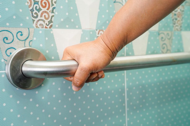 Grab Bar Installation Costs — Cost of Grab Bar Installation