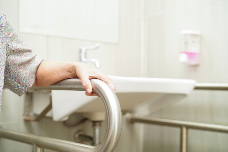 Grab Bar Installation Costs — Cost of Grab Bar Installation