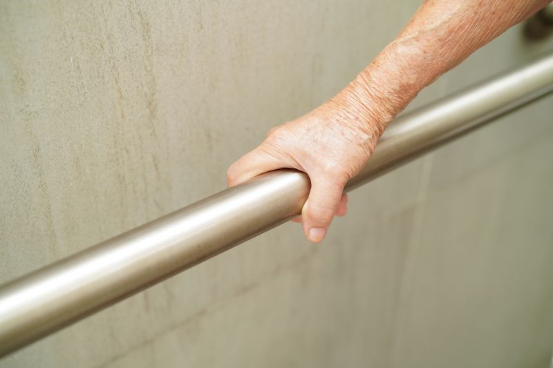 Variety of Grab Bar Designs