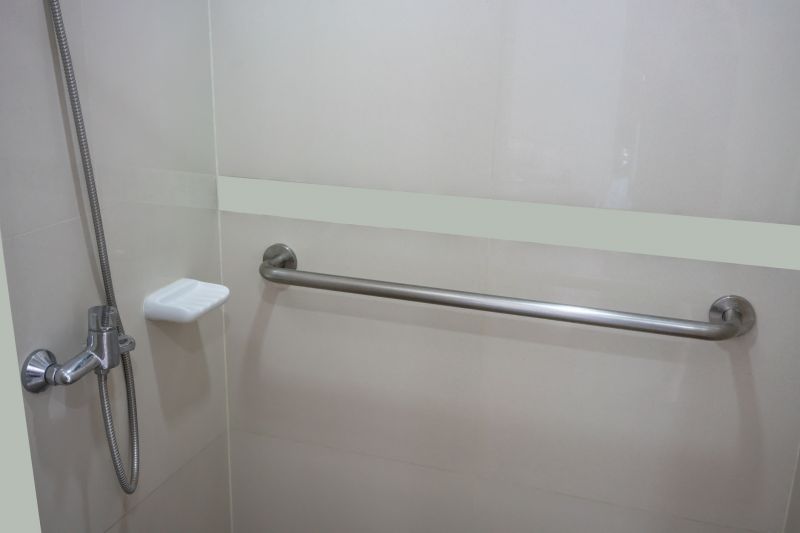 Products For Grab Bar Installations in use